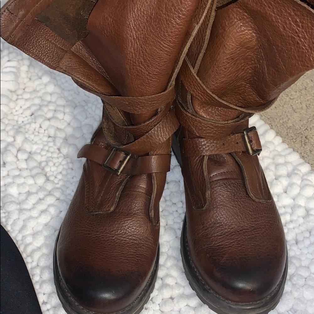 Women’s Steve Madden boots